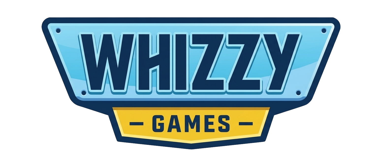 Whizzy Games Logo